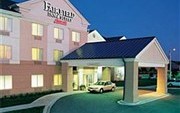 Fairfield Inn & Suites Toledo North