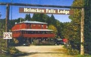 Helmcken Falls Lodge Clearwater (Canada)