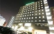 Kumamoto Kenchomae Green Hotel