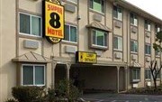 Super 8 Motel - Sacramento
