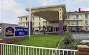 BEST WESTERN Country Park Hotel