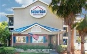 Suburban Extended Stay Hotel Daytona Beach