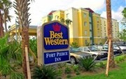 BEST WESTERN Fort Pierce Inn
