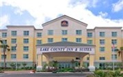 BEST WESTERN Lake County Inn & Suites