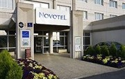Novotel Bourges Hotel Le Subdray
