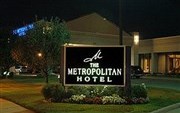 Metropolitan Hotel Detroit Airport Romulus
