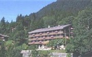 Jungfraublick Hotel Wengen