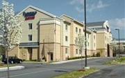 Fairfield Inn & Suites Worcester Auburn