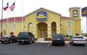 BEST WESTERN Pearsall Inn and Suites