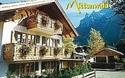 Ferienhäuser Werdenfels Hotel Mittenwald