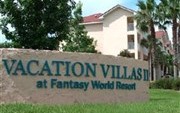 Fantasyworld II Vacation Villas Resort Kissimmee