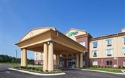 Holiday Inn Express Hotel & Suites Okmulgee