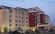 Fairfield Inn & Suites Northwest Expressway Warr Acres Oklahoma City