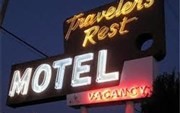 Traveler's Rest Motel San Jose (California)