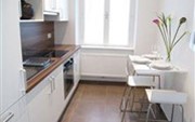 Central Vienna-Living Premium Suite