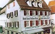 Hotel Garni Goldener Hirsch Mosbach