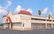 Super 8 Motel Crawfordsville