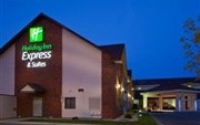Holiday Inn Express Hotel & Suites Watertown (South Dakota)