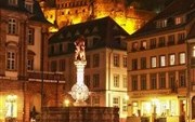 Hotel Goldener Falke Heidelberg