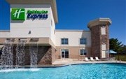 Holiday Inn Express Wisconsin Dells