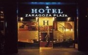 Hotel Zaragoza Plaza