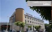 Hotel Carris Alfonso IX Sarria