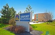 Best Western Airport Inn & Suites Cleveland Brook Park
