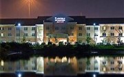 Fairfield Inn & Suites East Tampa