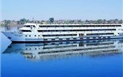 MS Mahrousa Cruise Ship Hotel Luxor