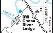 BEST WESTERN Chena River Lodge