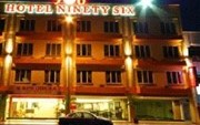 Hotel Ninety Six Malacca Town