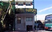 Hotel Europa Alfaz del Pi