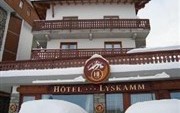 Hotel Lyskamm