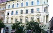 Rakoczi Ter Apartment Budapest
