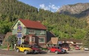 BEST WESTERN PLUS Twin Peaks Lodge & Hot Springs