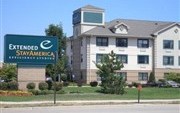 Extended Stay America Hotel Schaumburg