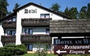 Hotel Am Wald Marktredwitz