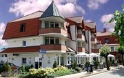 Appart Hotel Haus Usedom Loddin