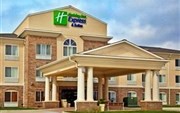 Holiday Inn Express Hotel & Suites Jacksonville (Illinois)