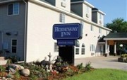 Rodeway Inn & Suites near Okoboji Lake
