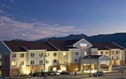 Fairfield Inn & Suites by Marriott Colorado Springs North/Air Force Academy