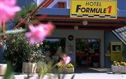 Formule 1 Hotel Brest sud Plougastel-Daoulas