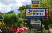 Albury City Motel