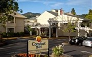 Comfort Inn Calistoga, Hot Springs of the West