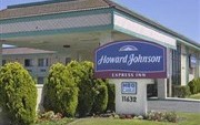 Howard Johnson Express Inn Stanton