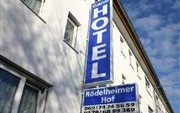 Garni Hotel Rodelheimer Hof Frankfurt am Main