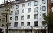 Nichtraucher Hotel Antares Düsseldorf