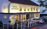 Lenniger Hotel Buren (North Rhine Westphalia)