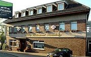 Hotel Restaurant Kronenburg
