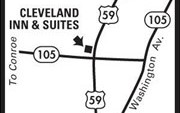 BEST WESTERN Cleveland Inn & Suites